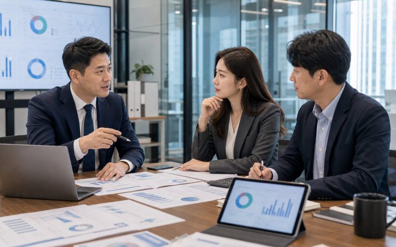 중소기업 정책자금 안내 이미지