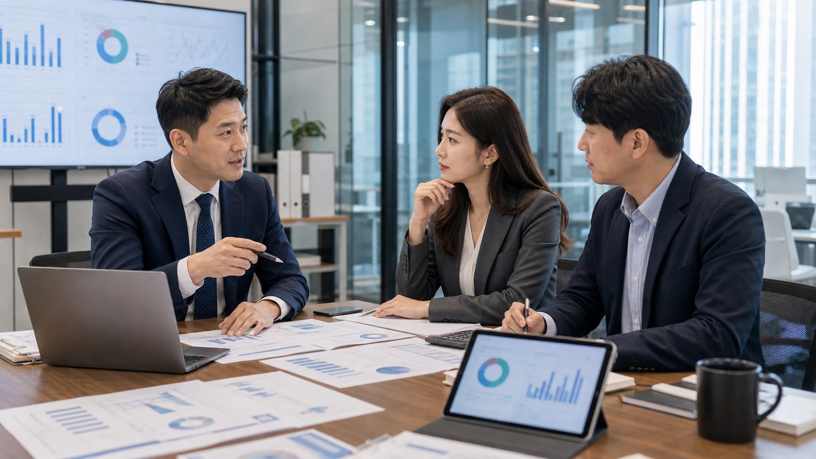 중소기업 정책자금
